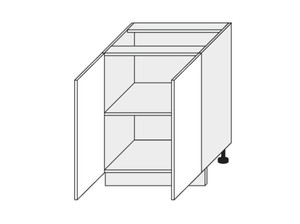 Base cabinet Tivoli D11/60