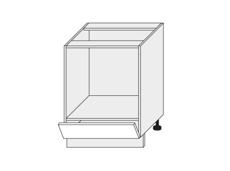 Cabinet for oven Tivoli D11K/60