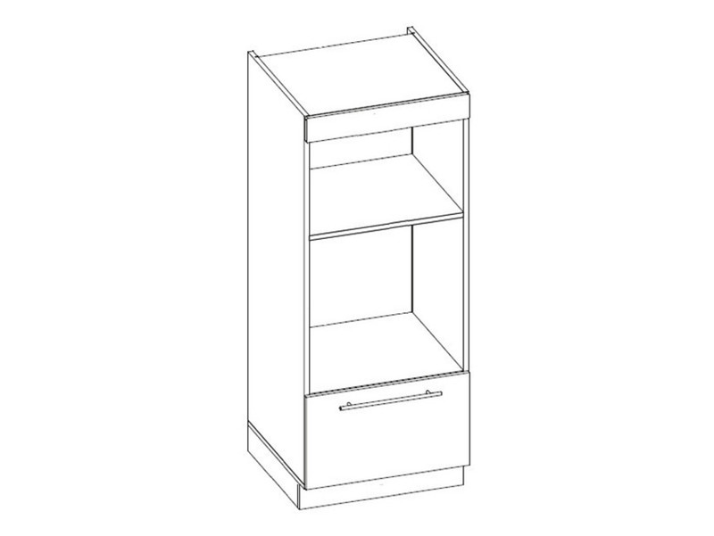 Base cabinet Tivoli D5AM/60/154