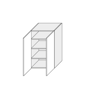 Wall cabinet Brerra W4/60