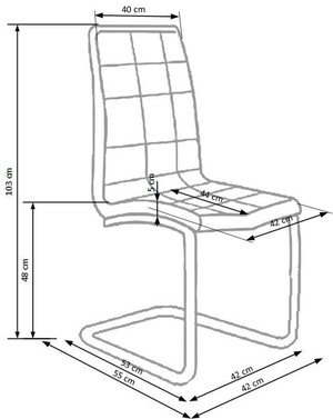 Krēsls ID-16316
