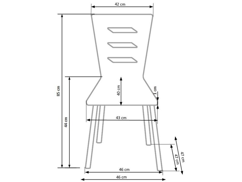 Krēsls ID-16323