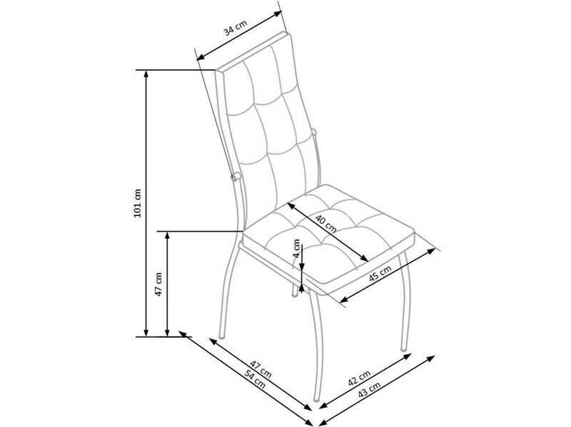 Krēsls ID-16344
