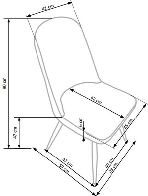 Krēsls ID-16348