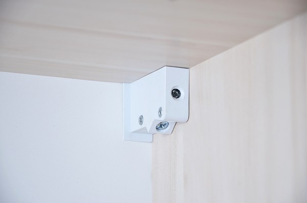 Augšējais vitrīnas skapītis Brerra W4BS/90WKF