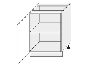 Base cabinet Brerra D1D/60