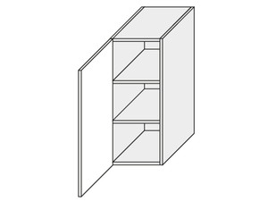 Augšējais skapītis Pescara W2/30