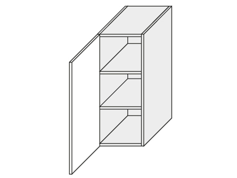Augšējais skapītis Pescara W2/30