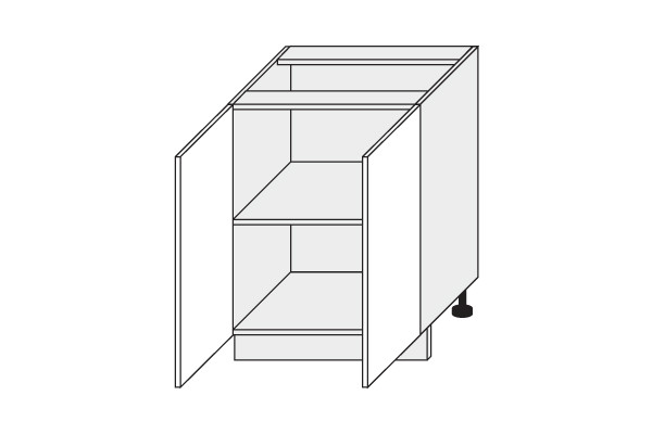 Base cabinet Brerra D11/60