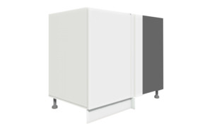 Base corner cabinet Brerra D13U