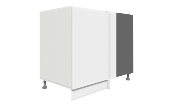 Base corner cabinet Brerra D13U