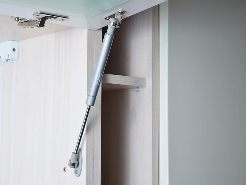Skapis cepeškrāsnij un mikroviļņu krāsnij Brerra D14/RU/60/207