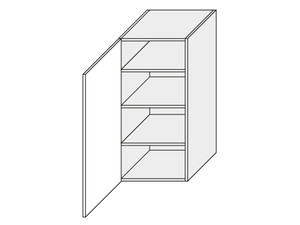 Wall cabinet Pescara W4/40