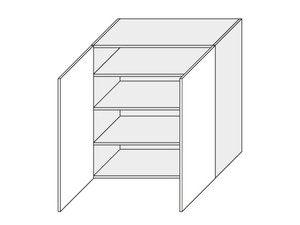 Augšējais skapītis Pescara W4/90