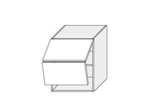 Wall cabinet Pescara W8B/60 AVENTOS