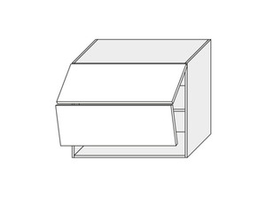 Augšējais skapītis Pescara W8B/90 AVENTOS