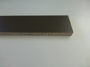 Laminate plinth ST cokols 15 cm