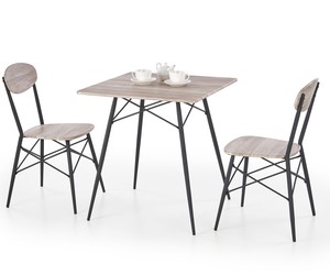 Galds + 2 krēsli ID-16592