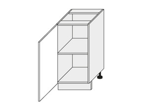Base cabinet Pescara D1D/40