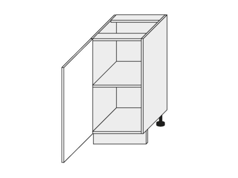 Base cabinet Pescara D1D/40
