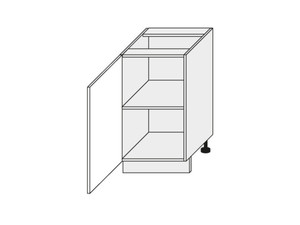 Apakšējais skapītis Pescara D1D/45