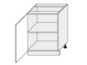 Base cabinet Pescara D1D/60
