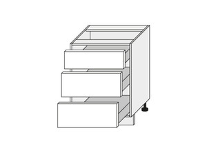 Base cabinet Pescara D3M/60
