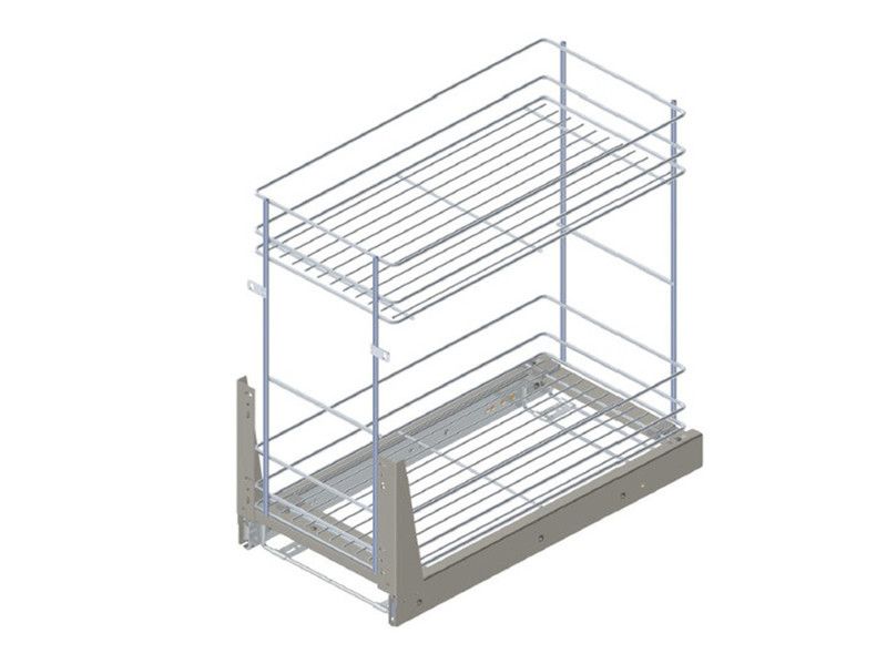 Kitchen cabinet Pescara 2D14K/40 kargo