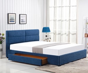 Кровать с решеткой ID-16722