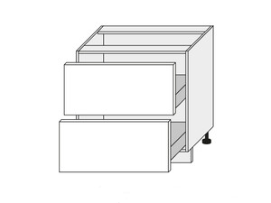 Apakšējais skapītis Florence D2R/80