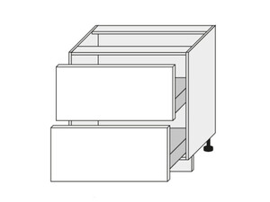 Apakšējais skapītis Florence D2R/80