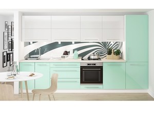 Virtuves komplekts Brerra 340 cm
