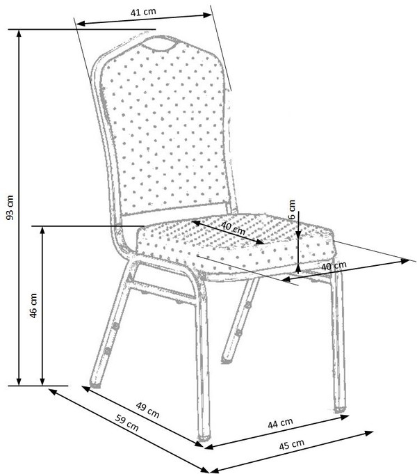 Krēsls ID-16940