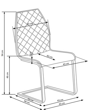 Krēsls ID-16947