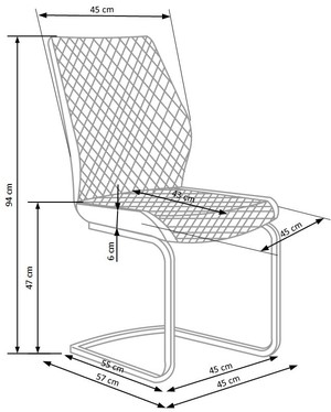 Krēsls ID-16986
