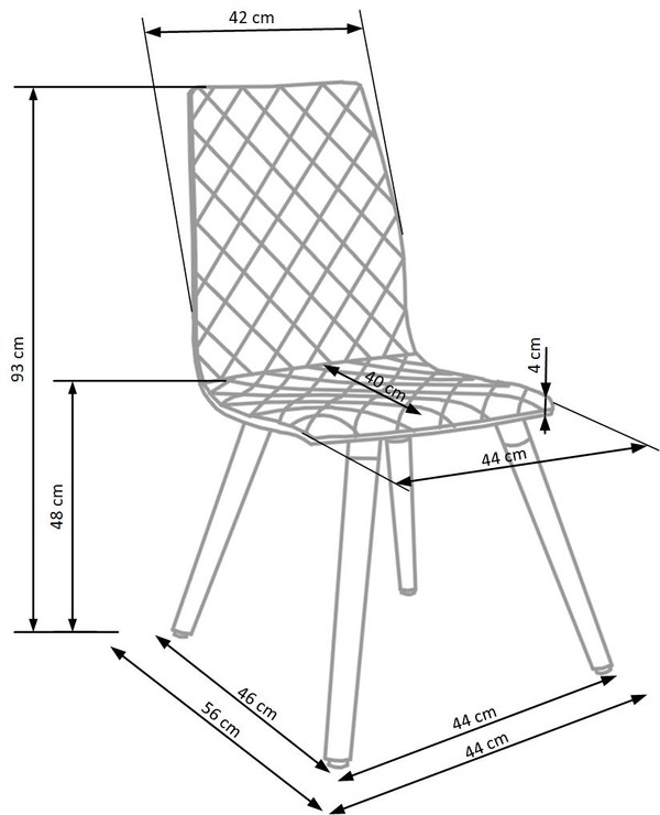 Krēsls ID-17002