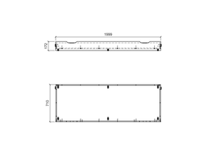 Drawer for bed ID-17064