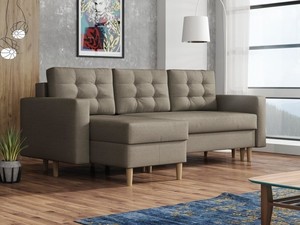 Extendable corner sofa bed Cosmo