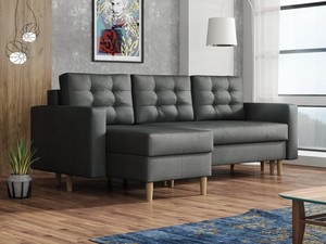 Extendable corner sofa bed Cosmo