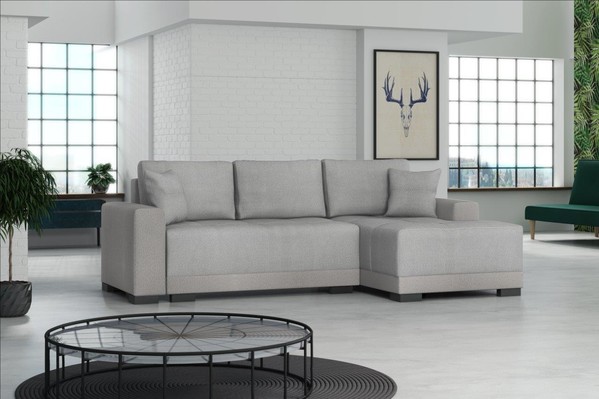 Stūra dīvāns izvelkams Lazaro 2LC