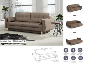 Sofa Malwina