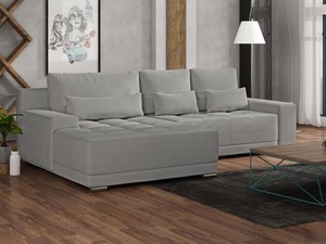 Extendable corner sofa bed Malmo L/P