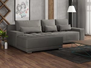 Extendable corner sofa bed Malmo L/P
