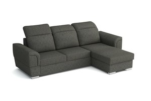 Extendable corner sofa bed Modus L/P