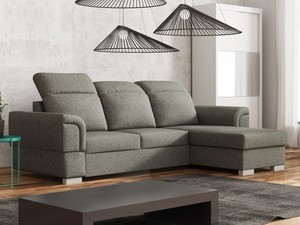 Extendable corner sofa bed Modus L/P