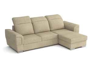 Extendable corner sofa bed Modus L/P