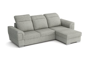 Extendable corner sofa bed Modus L/P