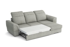 Extendable corner sofa bed Modus L/P