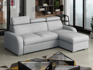 Extendable corner sofa bed Dave 2r+LC L/P
