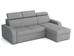 Extendable corner sofa bed Dave 2r+LC L/P